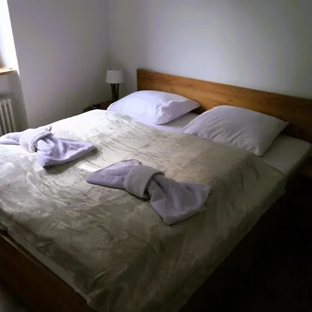 Hupka Im Geyersberg Apartment Freyung